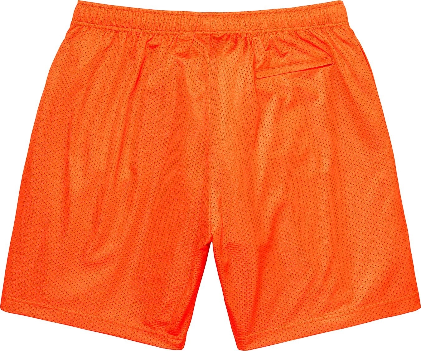 Slap Shot Baggy Mesh Short view 9